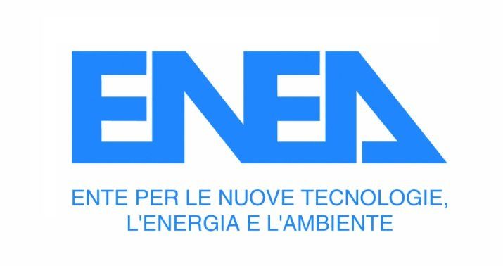 Logo ENEA - Ente per le nuove tecnologie, l'energia e l'ambiente