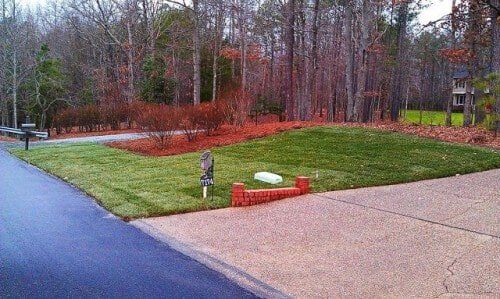 Lawn — Richmond, VA — Land Designs LLC