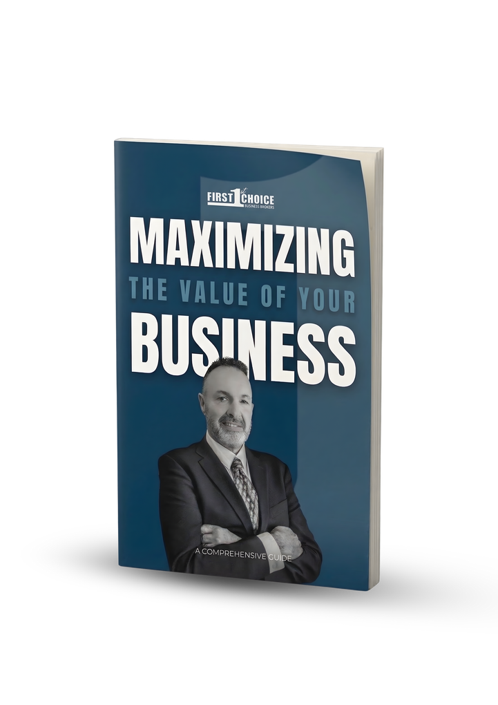 A book titled what is my business worth preparing to sell your business