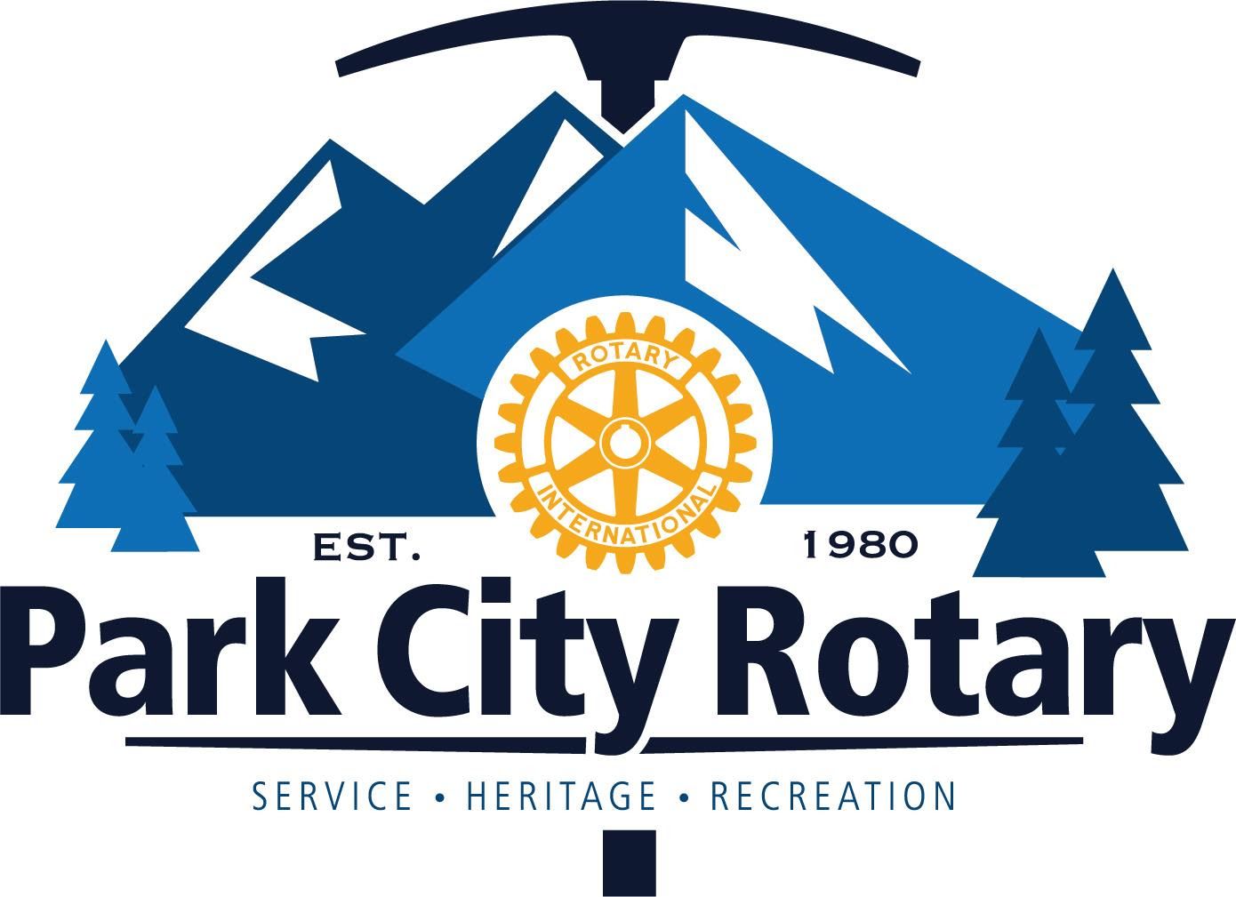 Park City Rotary logo