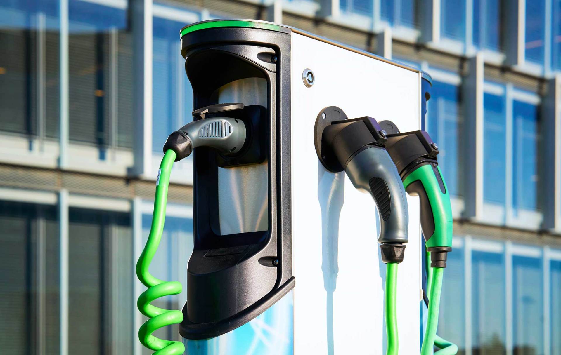 Colonnine di ricarica