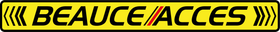 Logo BEAUCE ACCES 