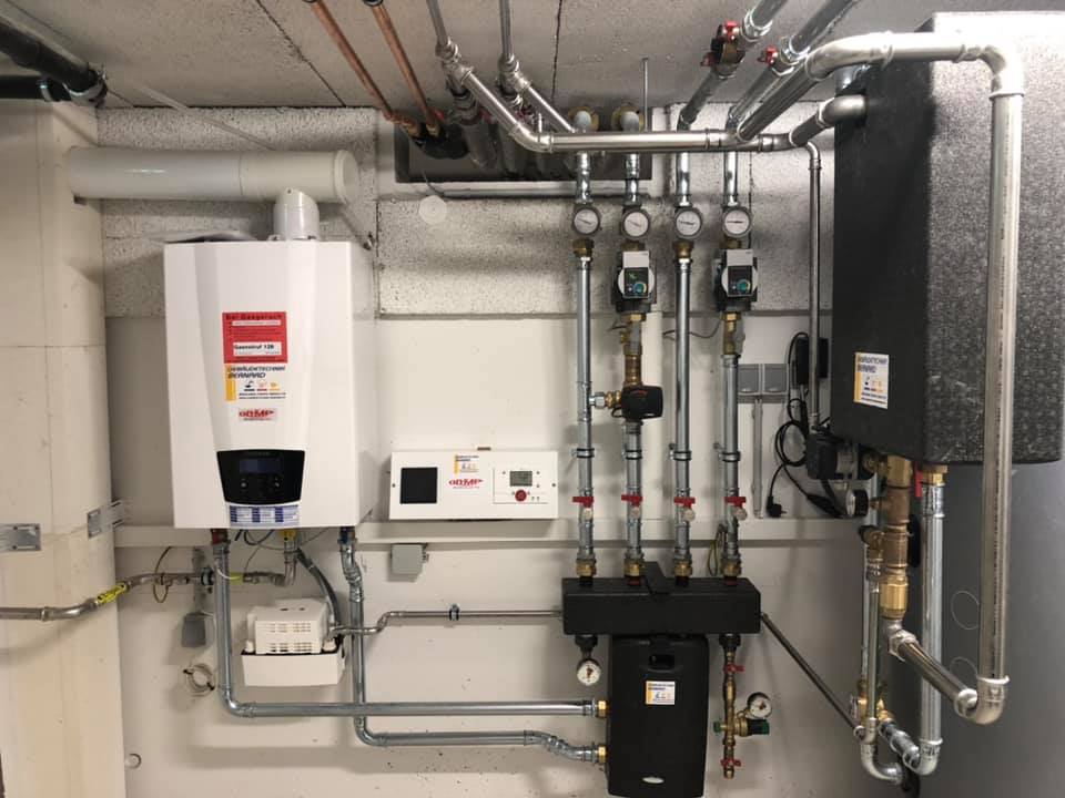 Bernard Gebäudetechnik Heizung