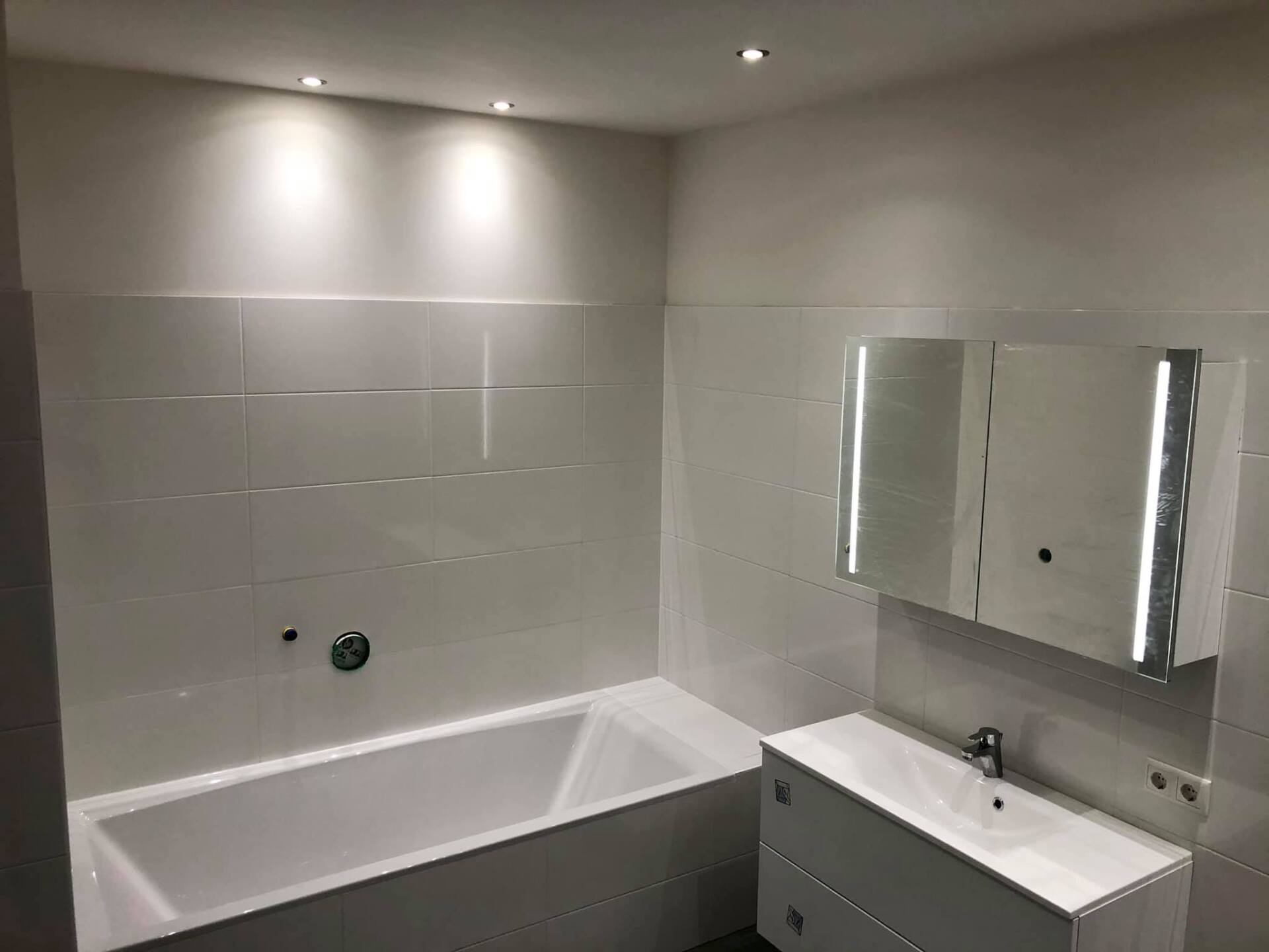 Badsanierung Kufstein