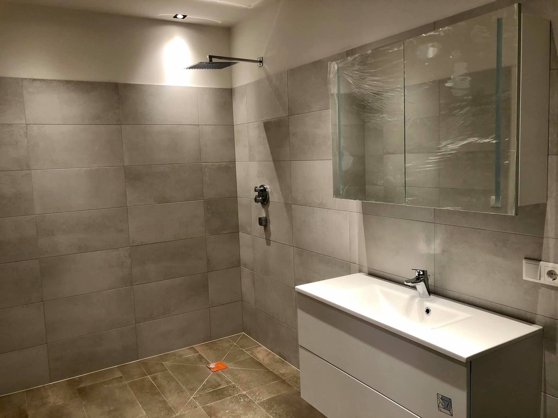 Bernard Gebäudetechnik Badsanierung