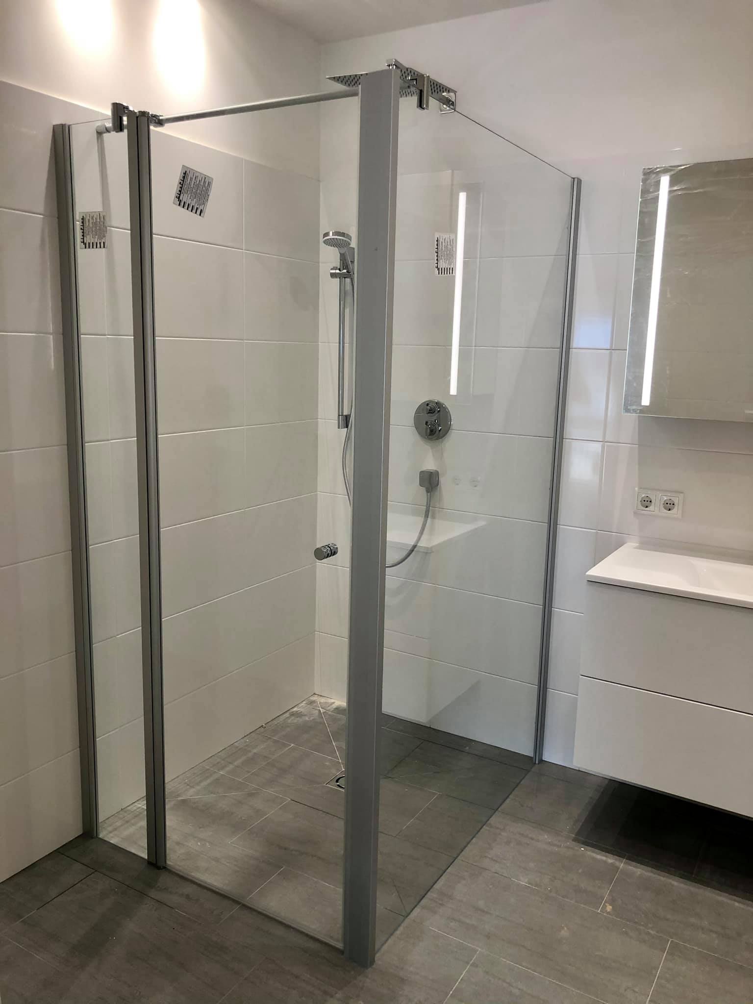 Bernard Gebäudetechnik Badsanierung