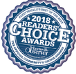 2018 Readers Choice Award Winner