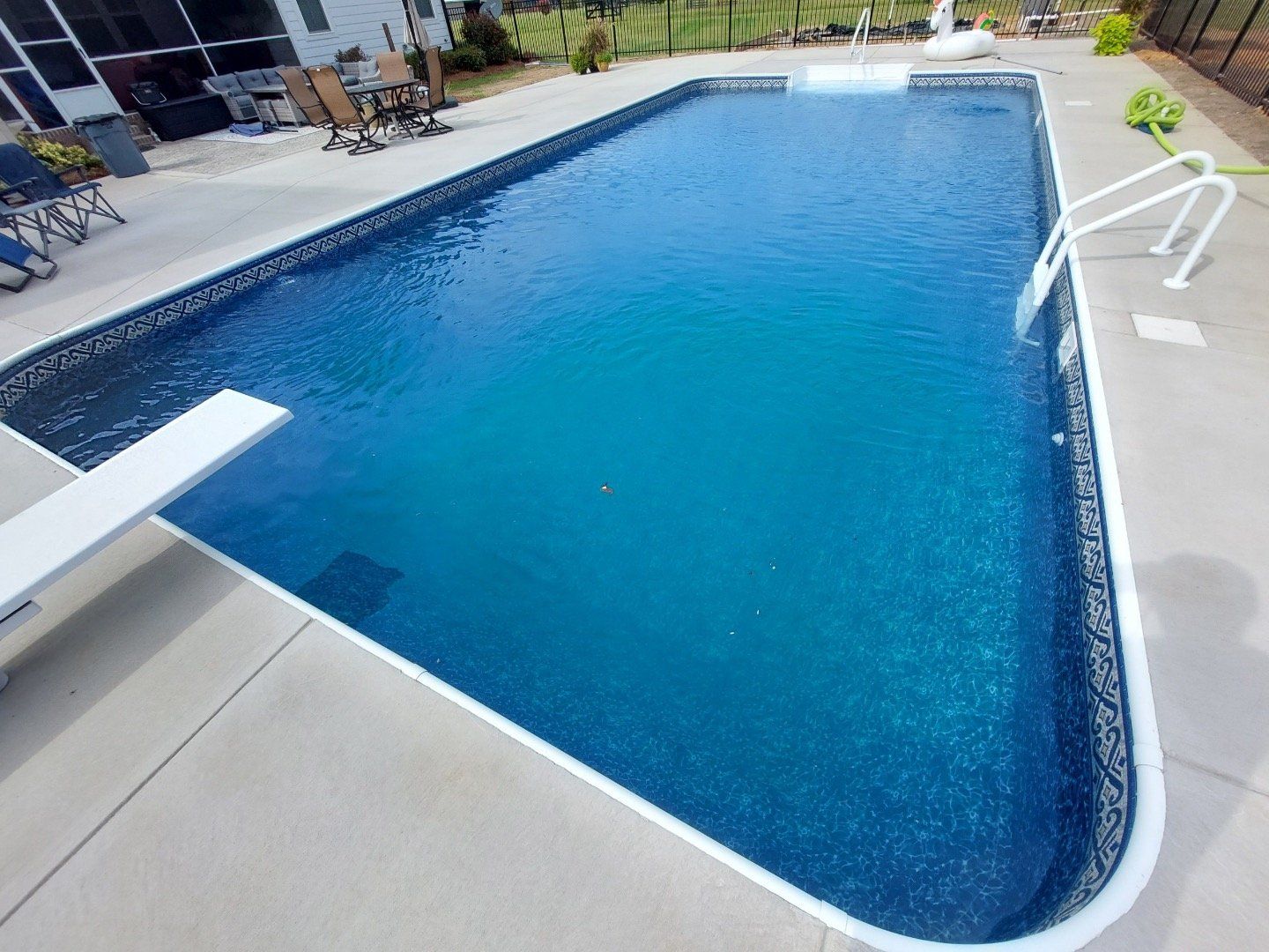 Pool Maintenance for Fayetteville, Raeford, Spring Lake, Hope Mills, and Ft. Bragg, NC.