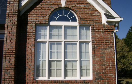 Home with Windows | Vinyl Window Replacement | Fayetteville, NC
