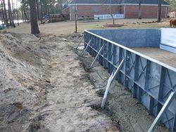 Swimming Pool Frame | Swimming Pool Contractor | Fayetteville, NC