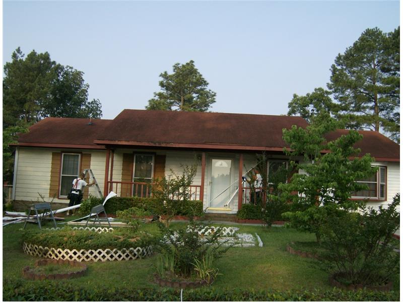 Home with Brown Roof | Roofing Contractor | Fayetteville, NC