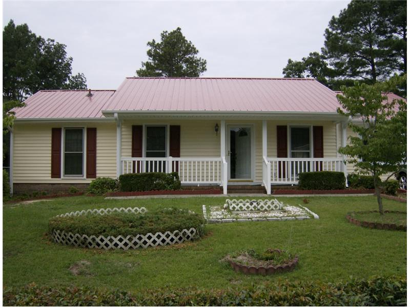 Completed Home Roof Installation | Roofing Company & Roofing Contractor | Fayetteville, NC