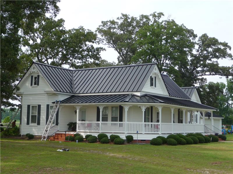 Metal Roofing Installation | Roofing Company & Home Renovations | Fayetteville, NC