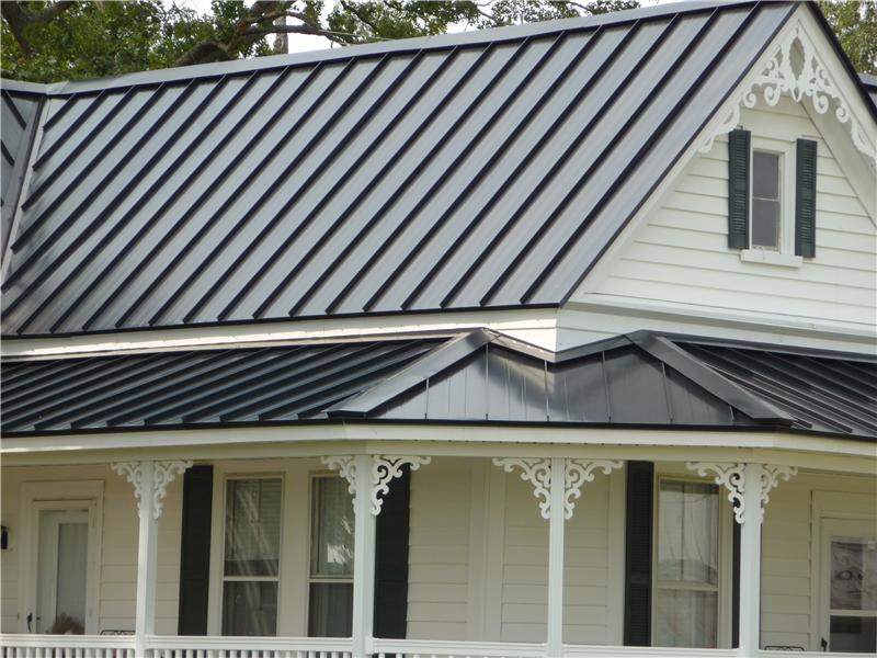 New Metal Roof | Home Renovations & Roofing Company | Fayetteville, NC