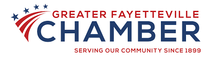 Greater Fayetteville Chamber logo