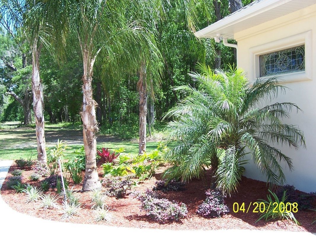 A picture of a house taken on 04/20/2008