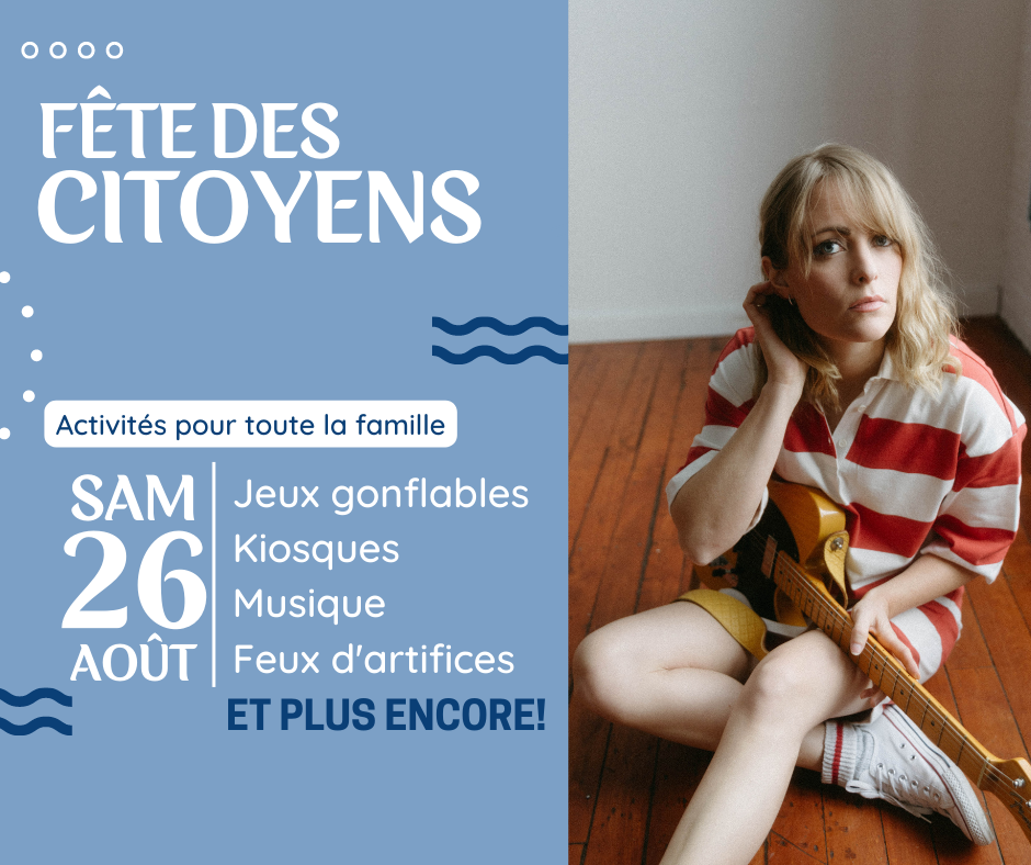 La Fête des citoyens de SaintMathiassurRichelieu