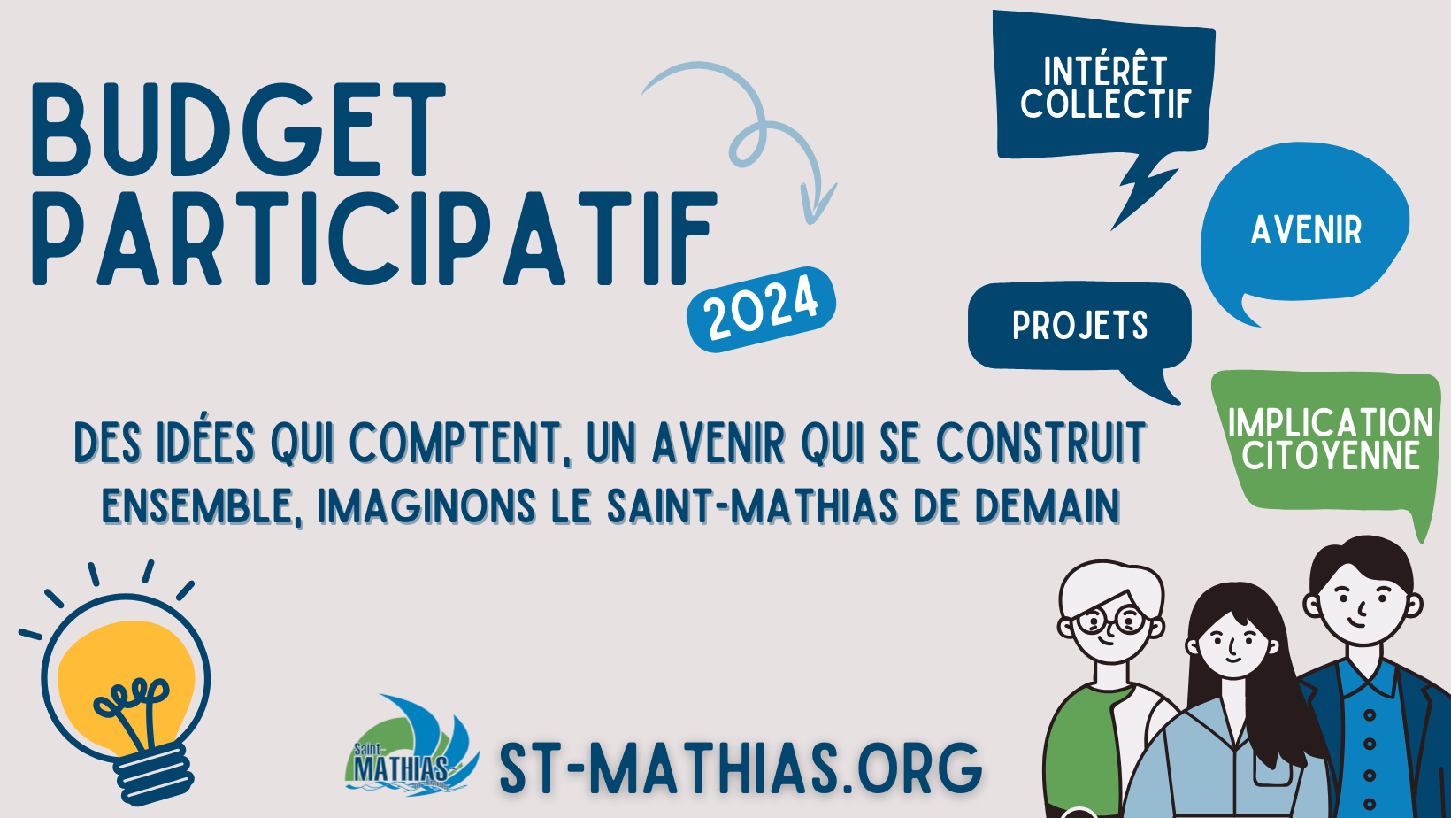 Budget participatif 2024 >