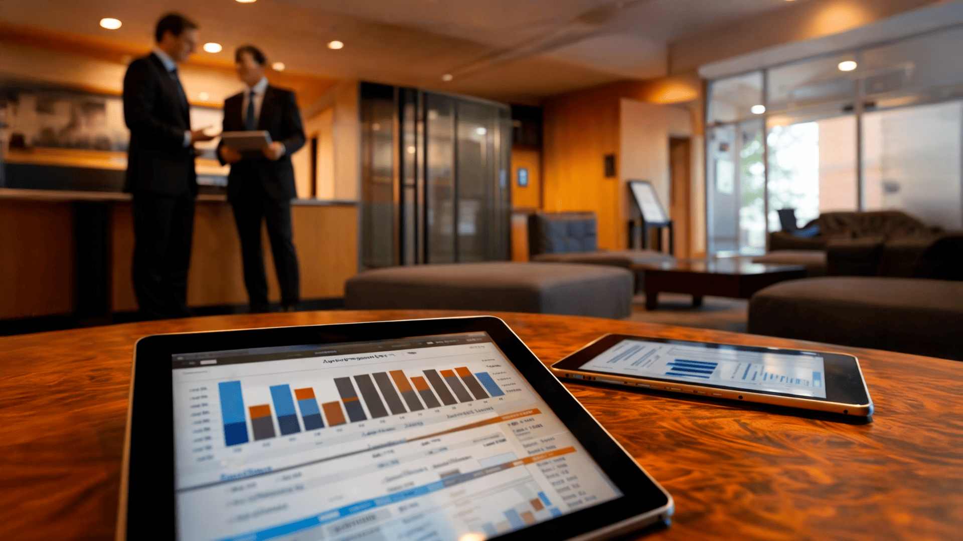 planejamento financeiro hoteleiro