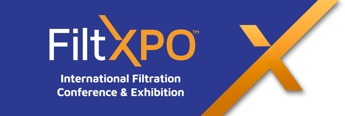 FiltXPO logo with