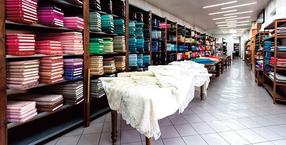 Showroom di Castellanza Vittorio a Busto Arsizio