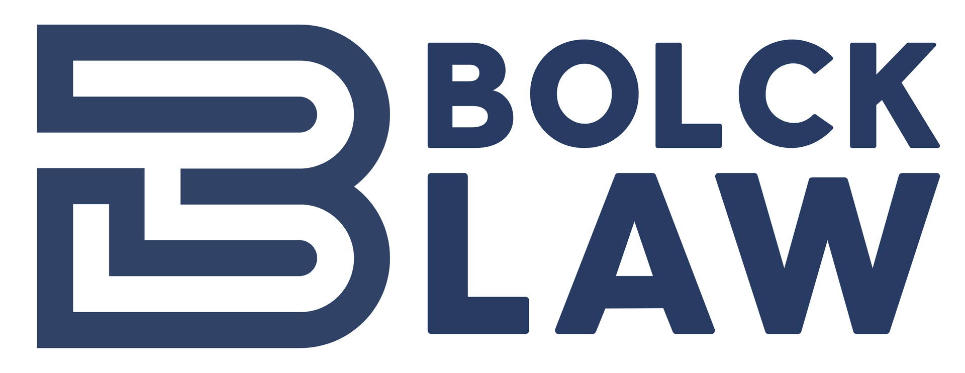 Bolck Law Logo