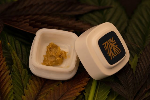 Sand Castle Hash Co.: x6* WPFF Live Rosin - Bahama Mama (Sativa) - 67.02%