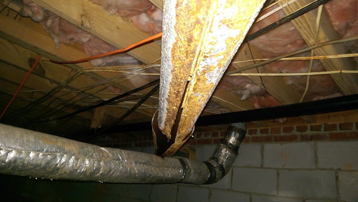 Signs You Need a Replacement Duct System