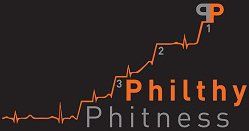 Philthy Phitness - Logo