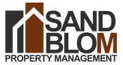 Sandblom Property Management / Keller Williams Advantage Logo