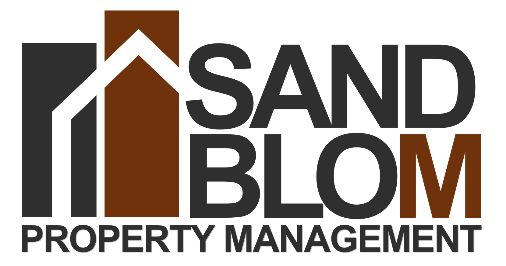 Sandblom Property Management / Keller Williams Advantage Logo