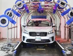 AVW Tunnel Carwash Equipment 2