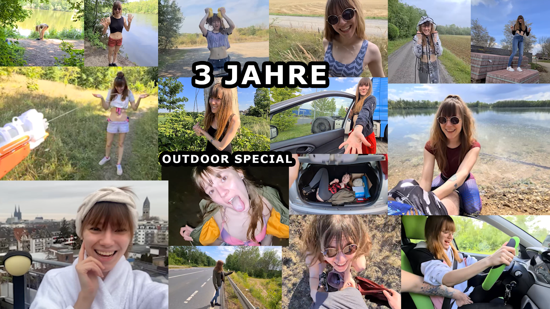 Anne Eden Outdoor special