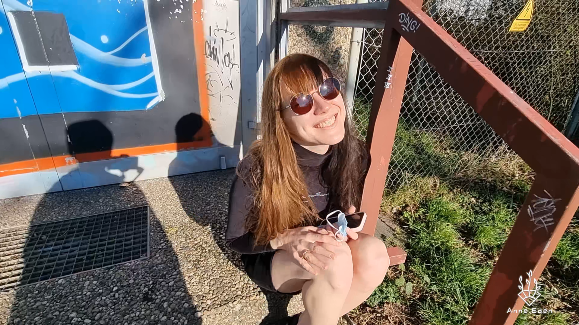 Anne Eden wird heiß gefickt!!