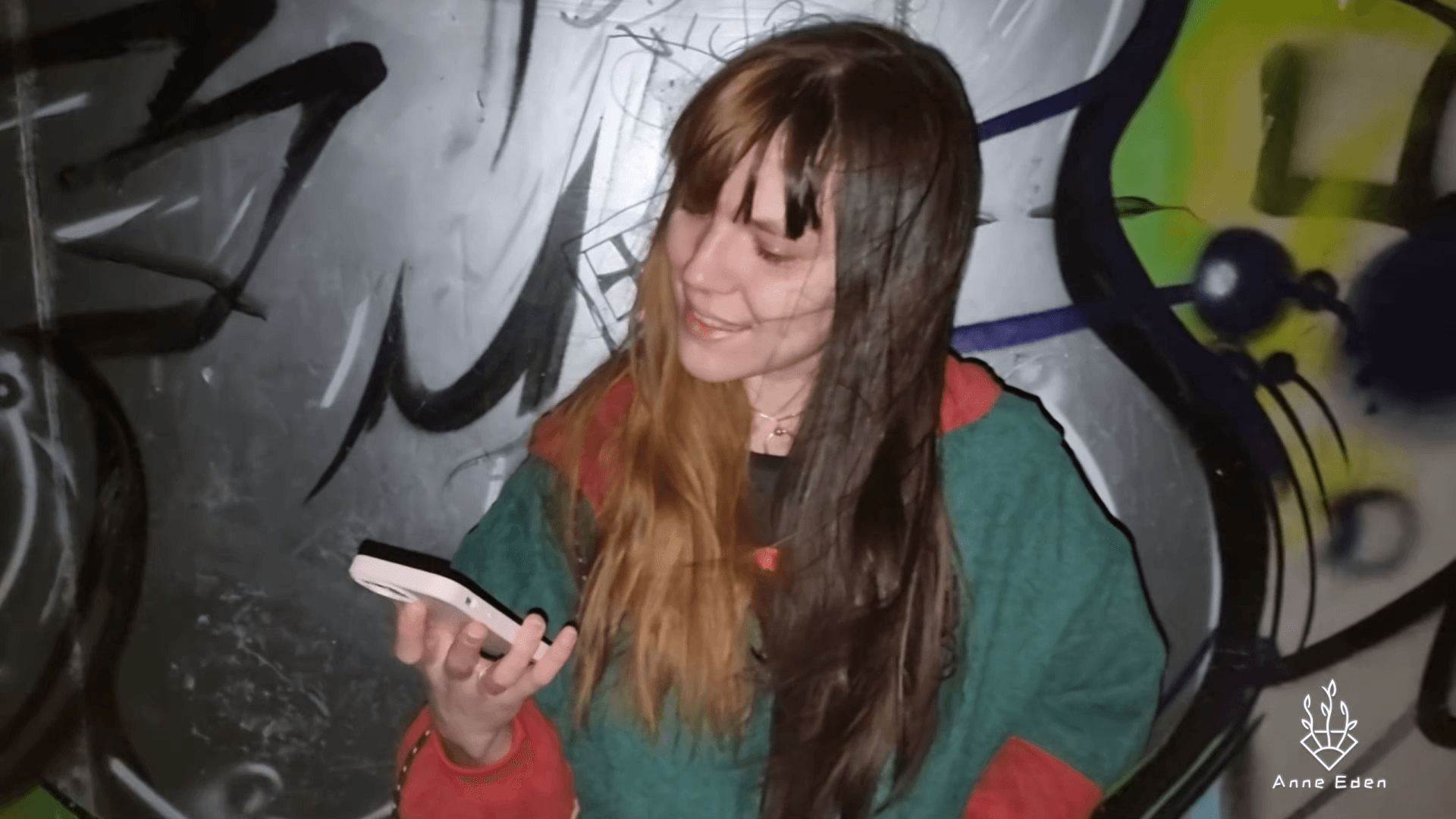 Bahnhofsex mit Anne Eden