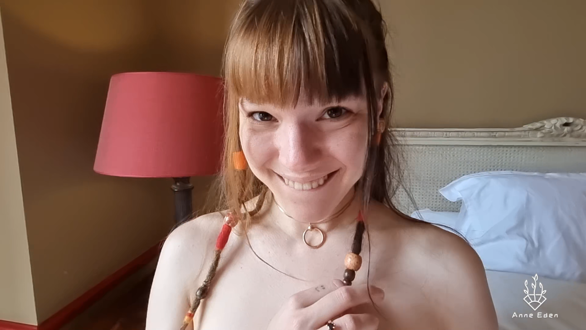 Privates Sextape von Anne Eden