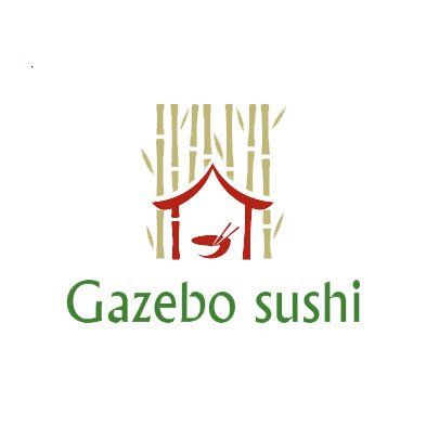 Gazebo Sushi Logo