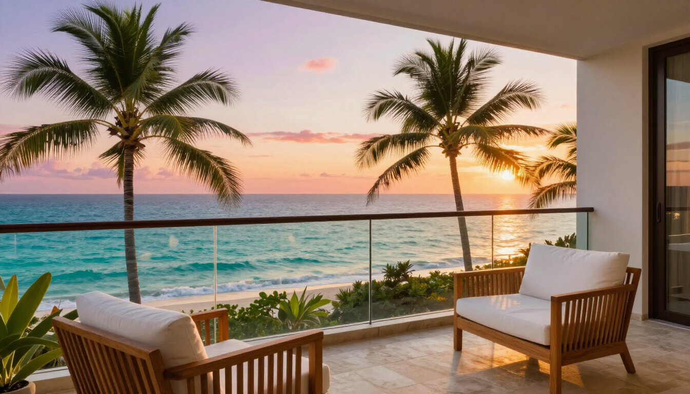 Luxury Coastal Lifestyle