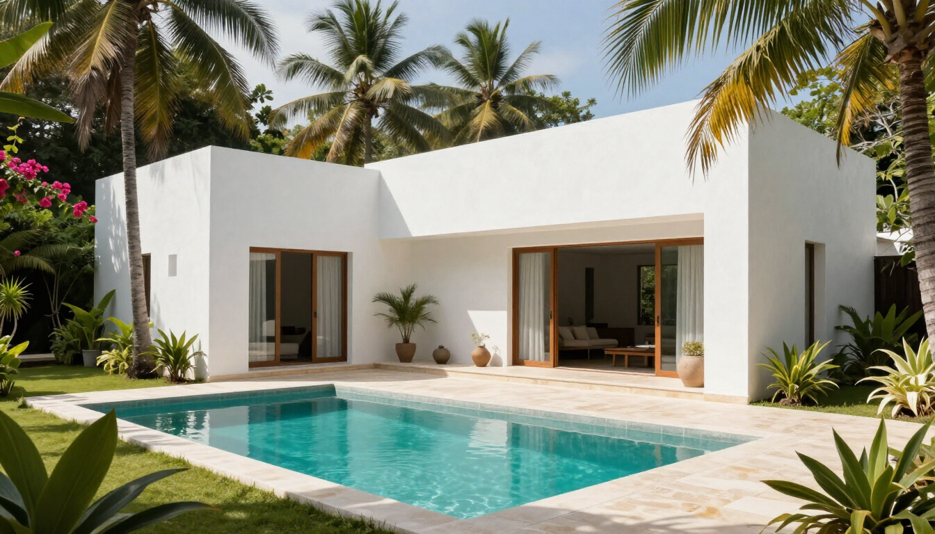 Modern Architecture in Watamu
