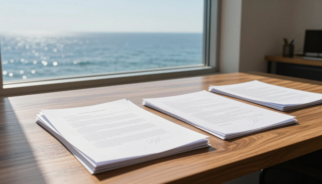 Legal Process and Documentation