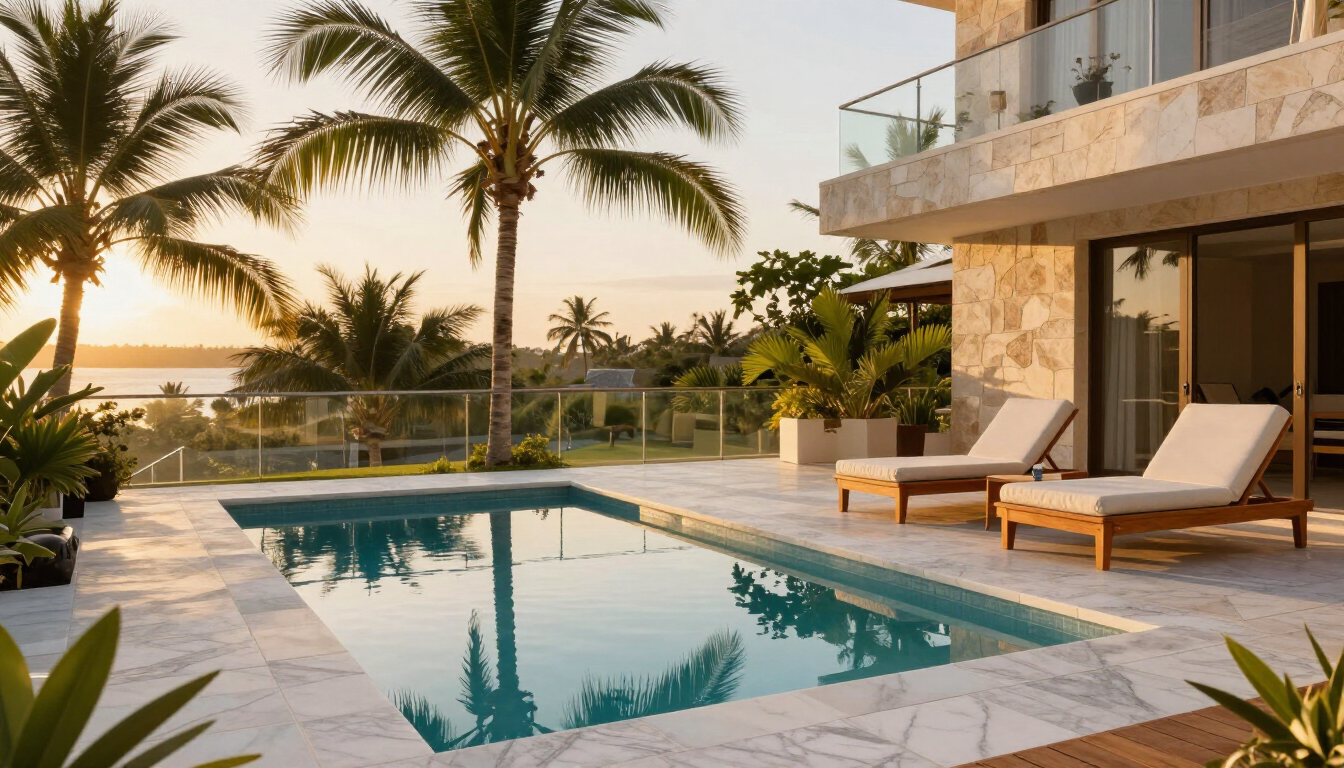Luxury Coastal Living
