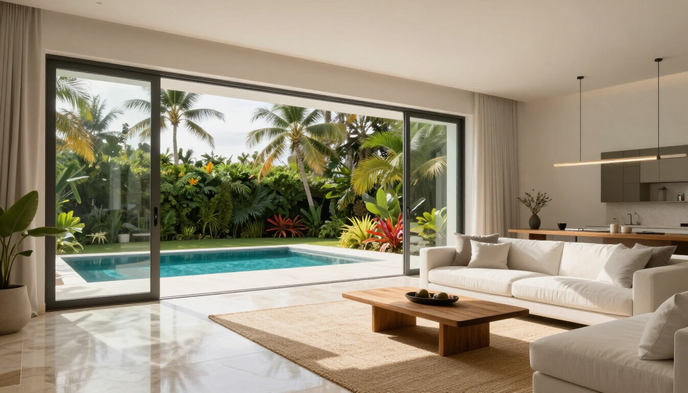 Luxury living in Watamu