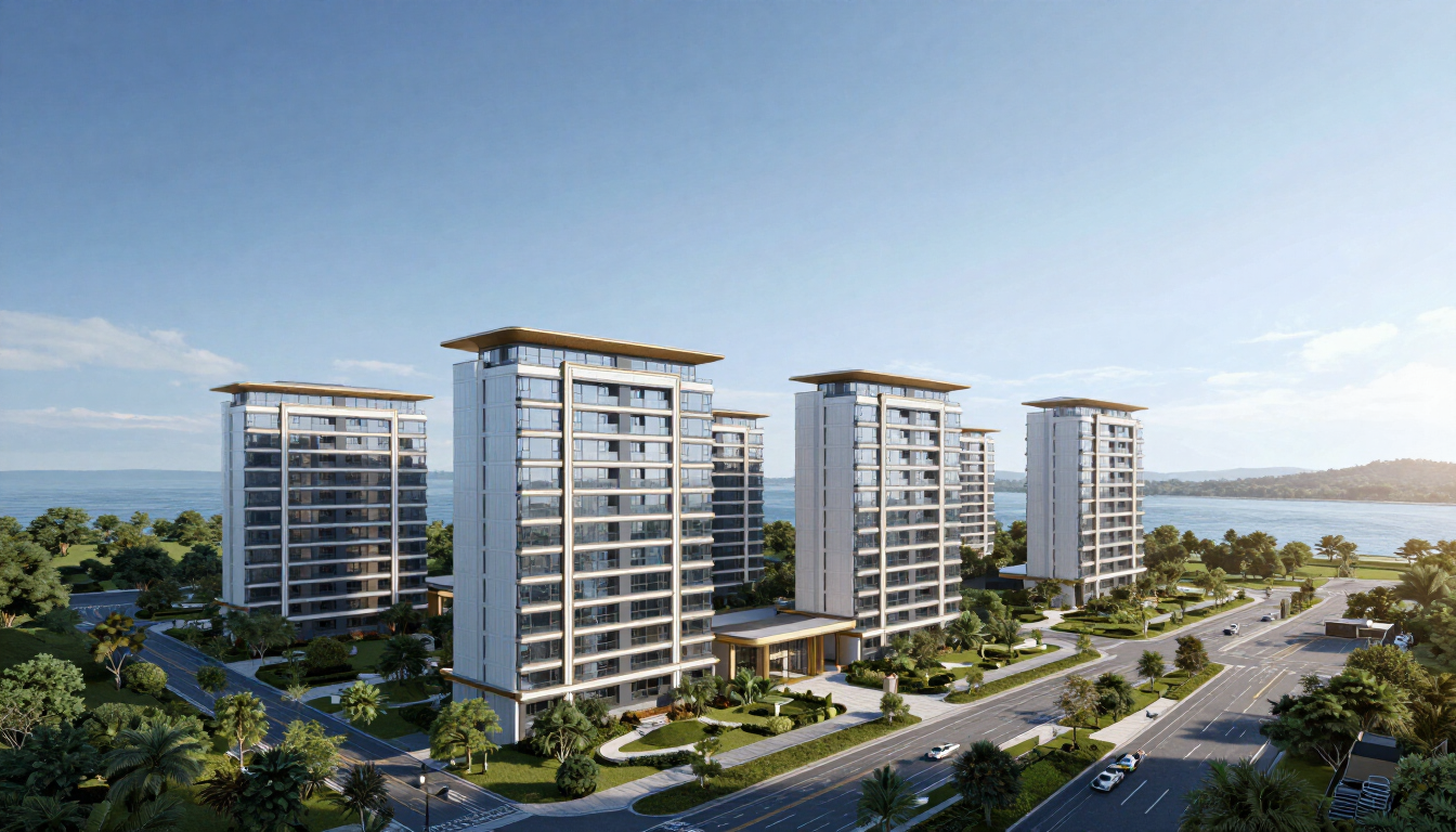 Kenyan real estate development