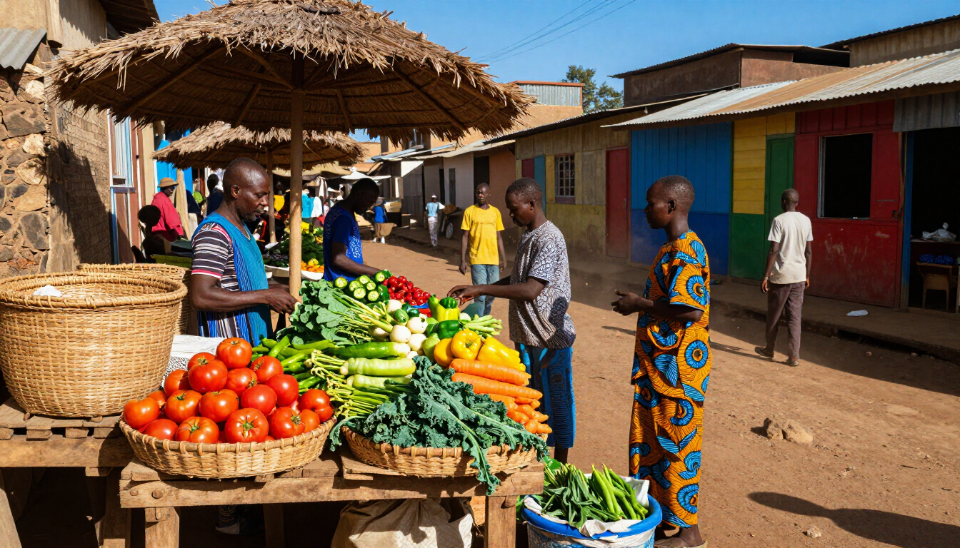 Watamu Local Markets