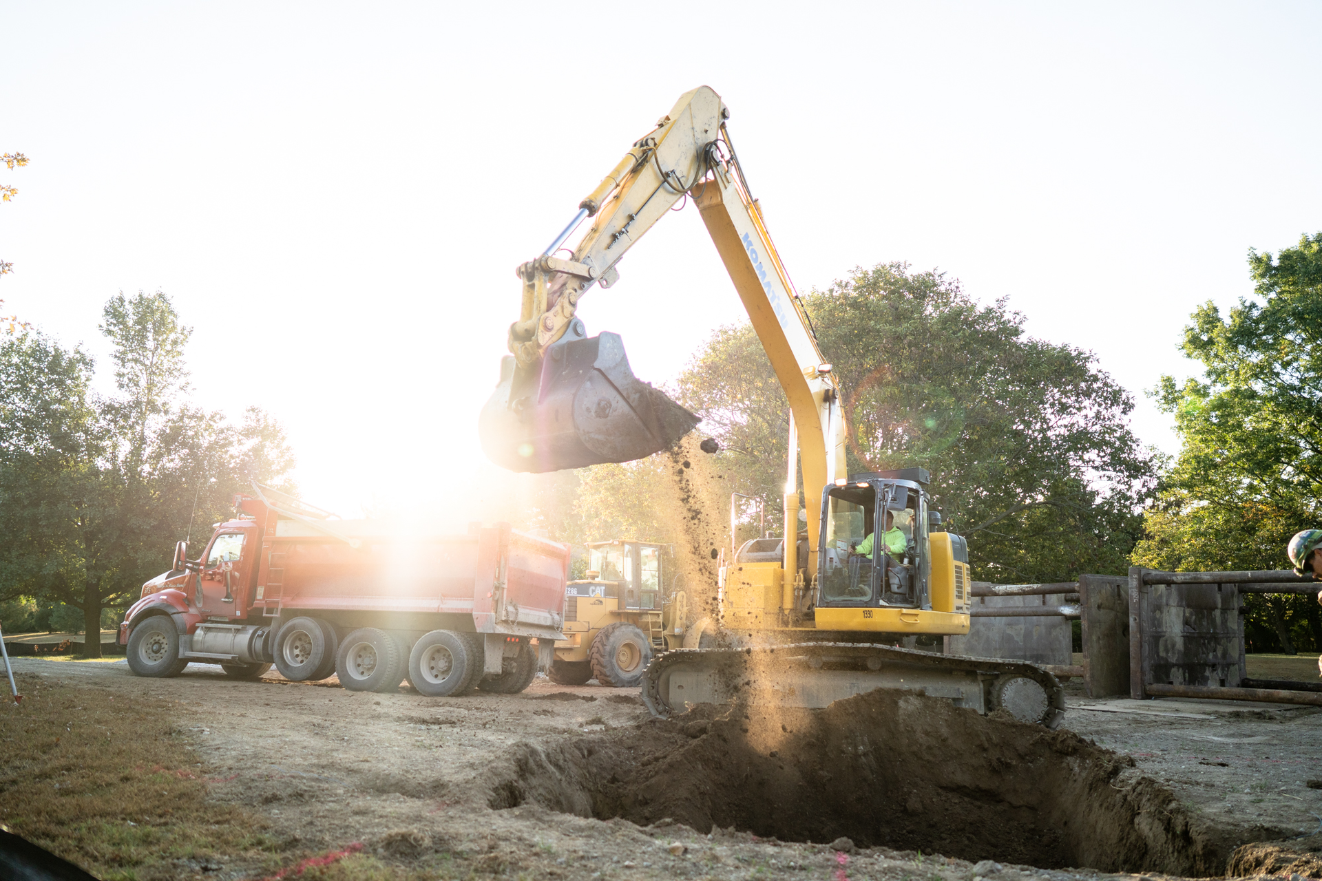 rail construction services 1