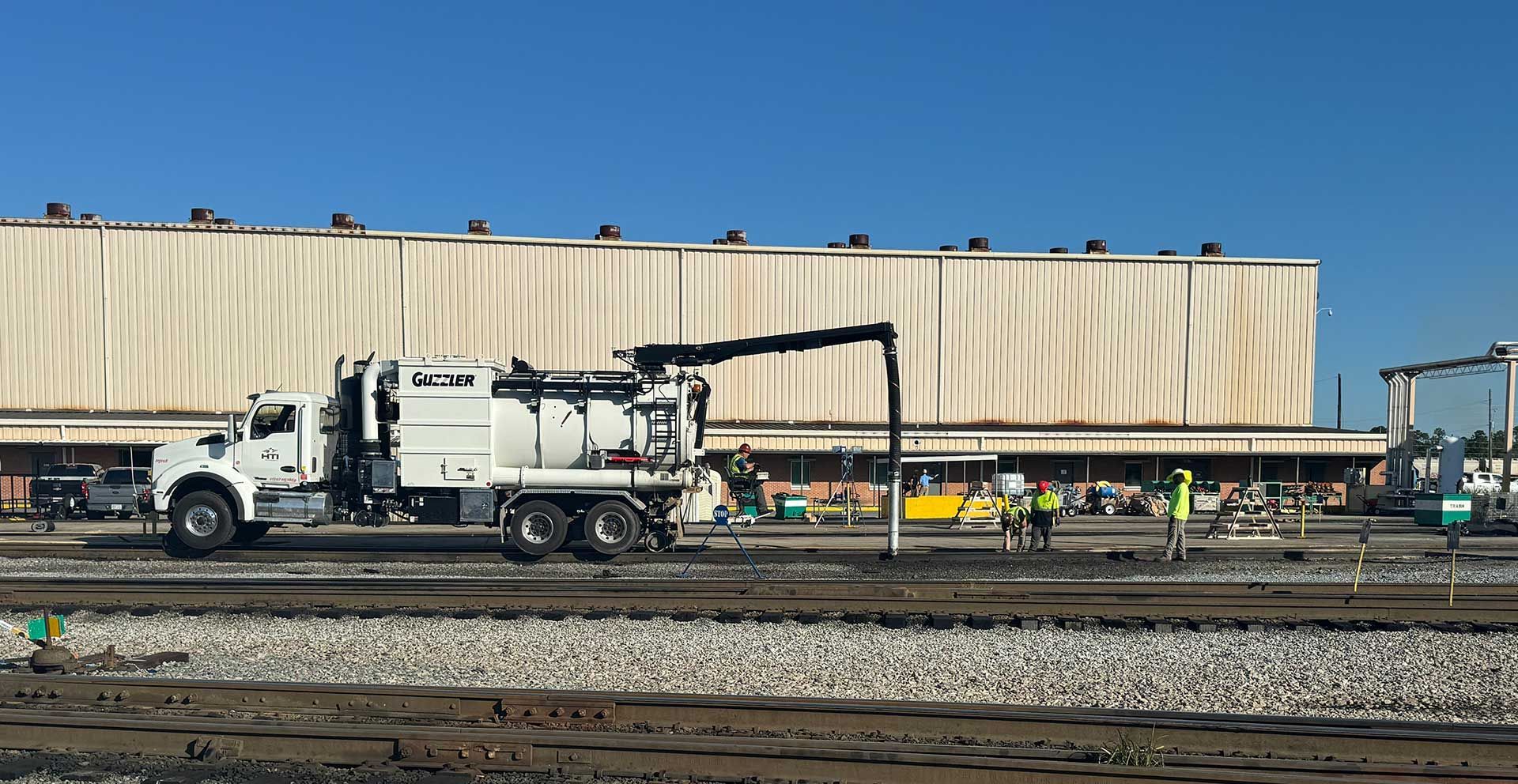 rail construction services 13