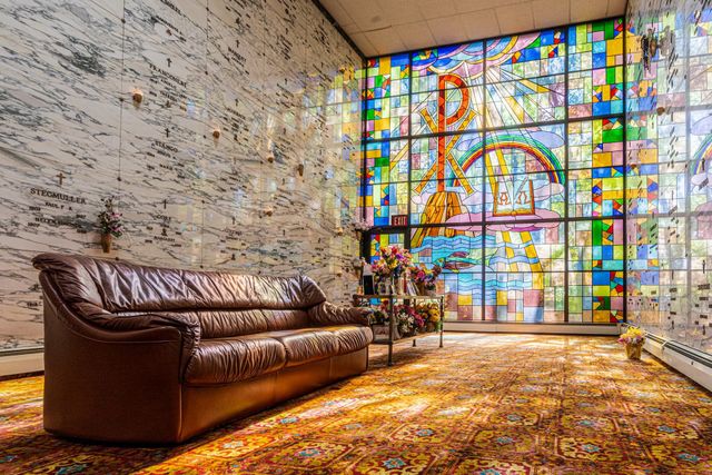 Hollywood Memorial Park & Cemetery