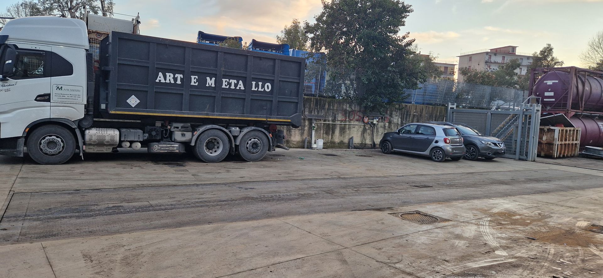 smistamento materiali ferrosi smistamento materiali ferrosi