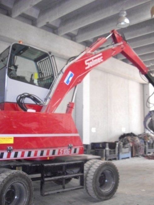 mezzo recupero metallo