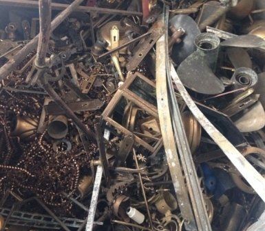 cernita rifiuti metallici